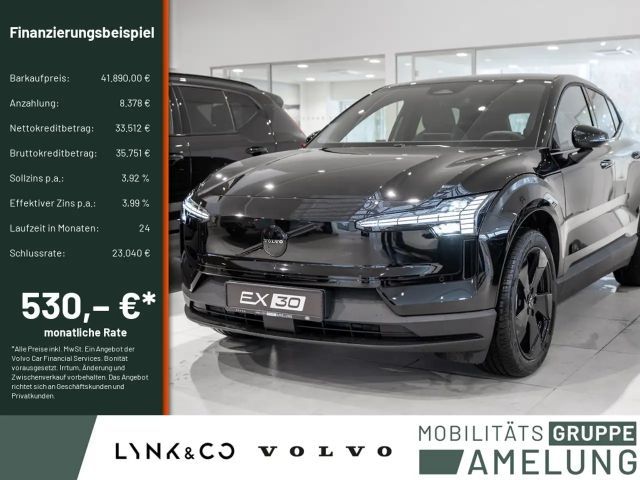 Volvo EX30 Plus Black Edition 2WD Pure Electric LED 2026 Elektrisch