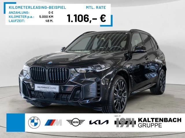 BMW X5 xDrive 50e M-Sport Pro PANO AHK HUD 360° 2025 Hybride / Benzine