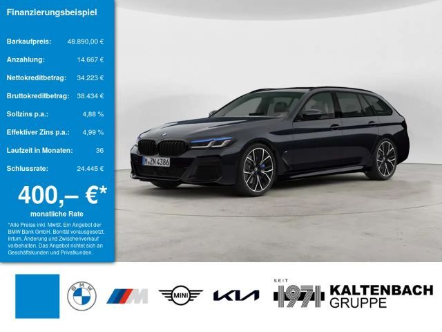 BMW 540 d Touring xDrive M-Sport Pro PANO HUD 360° 2023 Diesel