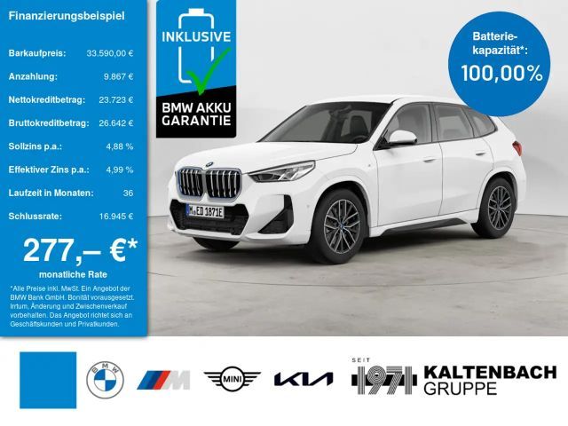 BMW iX1 xDrive30 M-Sport LED NAVI KAMERA PDC 2023 Elektrisch