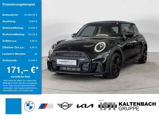 MINI Cooper JCW Trim LED SITZHEIZUNG PDC KLIMA 2021 Benzine