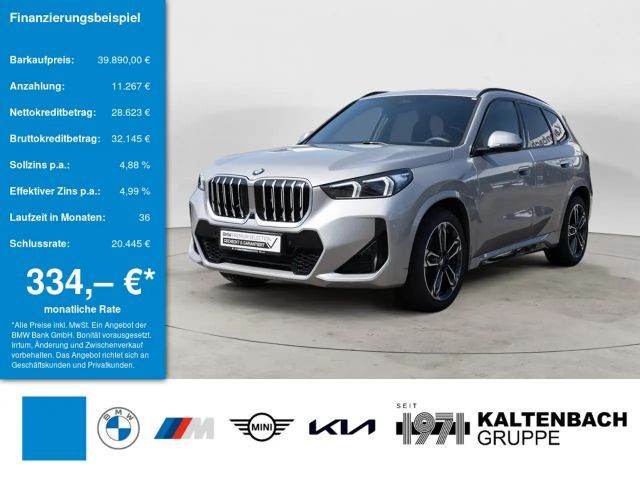 BMW X1 sDrive 18i M-Sport PANO AHK HUD 360° LED 2025 Benzine