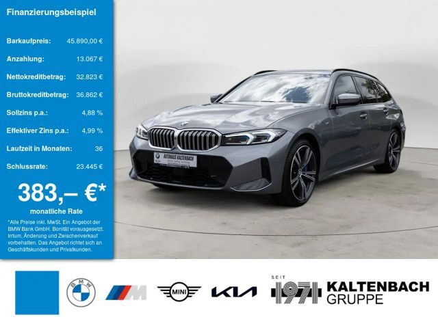 BMW 320 d Touring xDrive M-Sport FACEL. PANO AHK 2024 Diesel