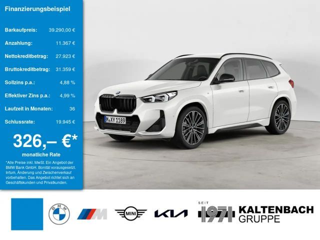 BMW X1 xDrive 20d M-Sport AHK LED ACC NAVI KAMERA 2024 Diesel