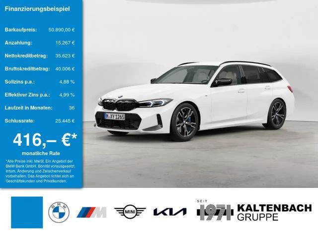 BMW 340 i Touring xDrive FACEL. HUD LED ACC NAVI H/K 2023 Benzine