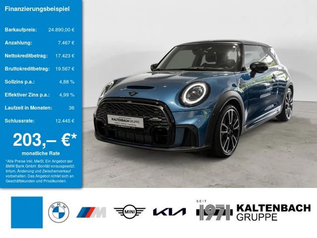MINI Cooper S John Cooper Works Trim FACEL. PANO 2021 Benzine