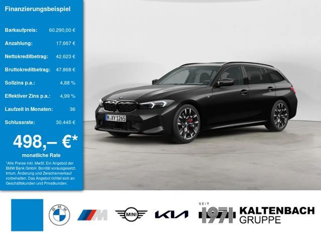 BMW 340 Mi Touring xDrive FACEL. PANO AHK HUD 360° 2025 Benzine