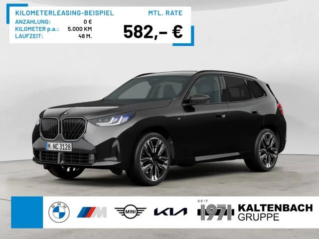 BMW X3 xDrive 20d M-Sport Pro AHK 360° LED ACC 2025 Diesel