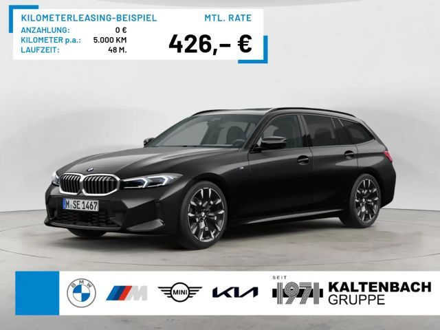 BMW 320 i Touring M-Sport FACEL. PANO AHK HUD 360° 2025 Benzine
