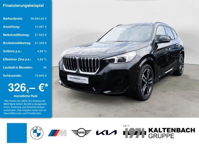 BMW X1 sDrive 18i M-Sport PANO AHK LED NAVI SHZ 2025 Benzine