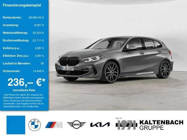 BMW 120 i M-Sport LED W-LAN NAVI SHZ PDC KLIMA 2022 Benzine
