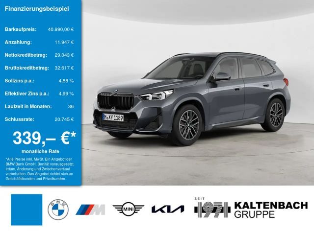 BMW X1 sDrive18d M-Sport PANO HUD 360° LED ACC 2023 Diesel
