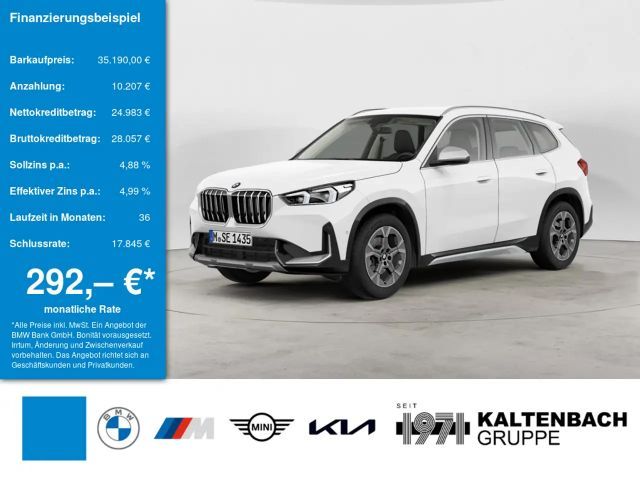 BMW X1 sDrive18d xLine AHK LED NAVI KAMERA SHZ 2023 Diesel