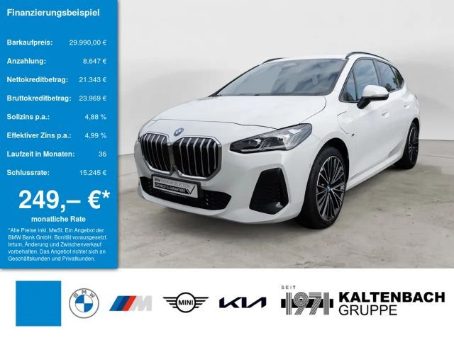 BMW 225 e Active Tourer xDrive M-Sport PANO HUD 2023 Hybride / Benzine