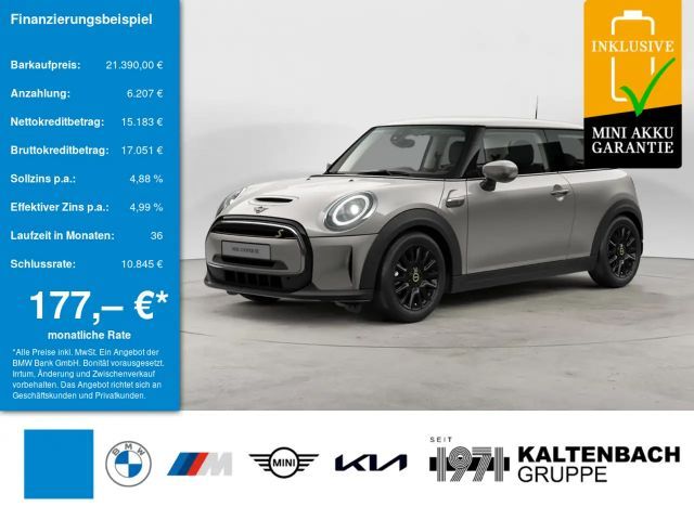 MINI Cooper SE Classic Trim FACEL. LED NAVI SHZ 2023 Elektrisch