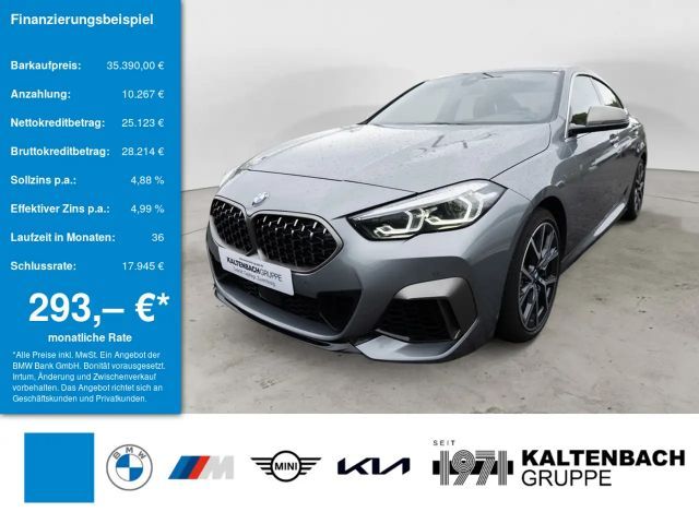 BMW 235 Mi Gran Coupe xDrive LED NAVI SHZ PDC 2023 Benzine