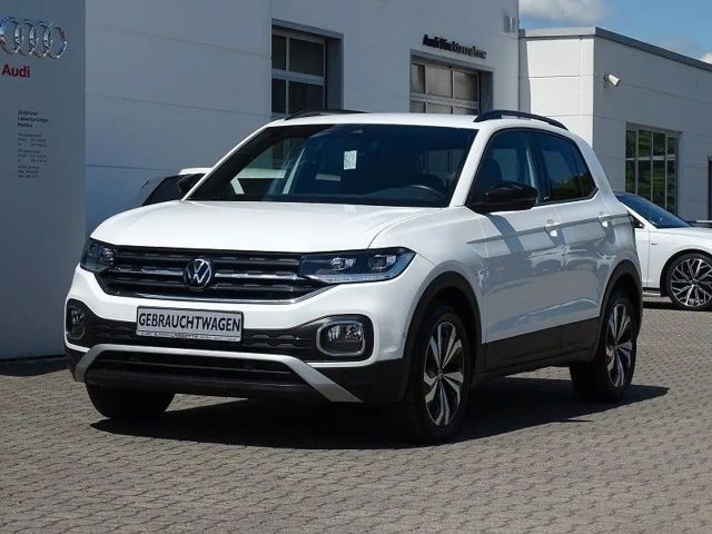 Volkswagen T-Cross 1.5 TSI DSG Active "Plus" / Navi 2022 Benzine