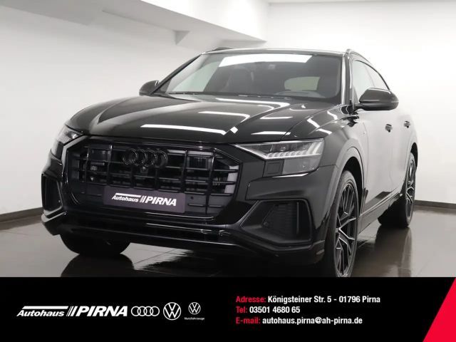 Audi Q8 50 3.0 TDI quattro competition plus Standheizung Matrix 2023 Diesel