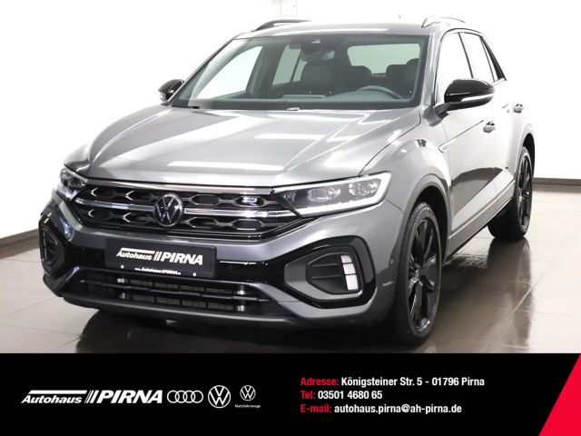 Volkswagen T-Roc 1.5 TSI R-Line Black Style LED AHK 2023 Benzine