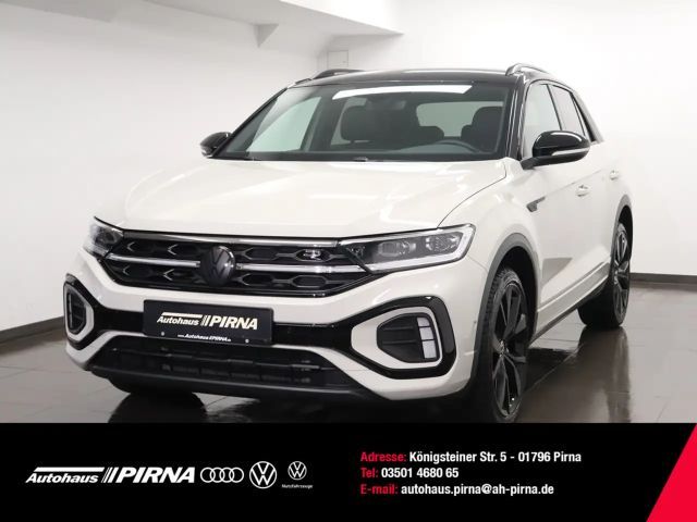 Volkswagen T-Roc 1.5 TSI R-Line Matrix NAVI AHK 2022 Benzine
