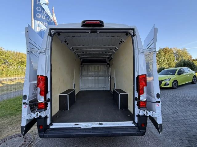 Citroen Jumper