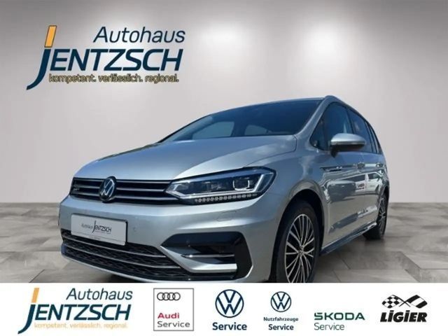 Volkswagen Touran New Edition R-Line LED/AHK/APP/RFK 2026 Benzine