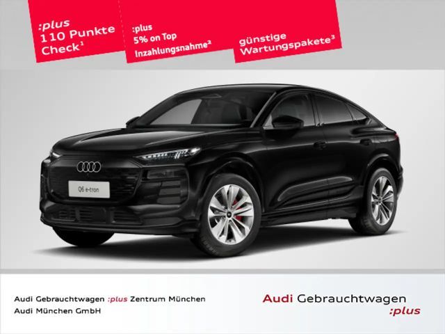 Audi Q6 e-tron Kameras/20"Zoll/ACC 2025 Elektrisch