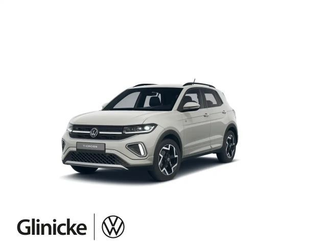 Volkswagen T-Cross R-Line 1.0 l TSI OPF 85 kW (116 PS) 7-Ga 2026 Benzine