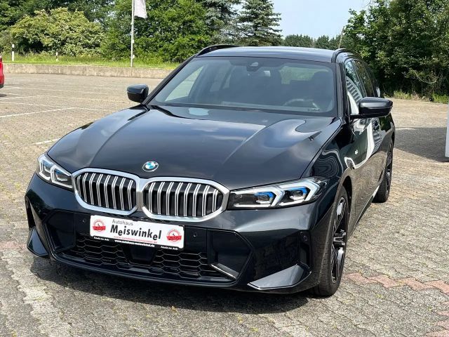 BMW 320 320 d xDrive M Sport HUD ACC Alarm Memory Prov. 2024 Diesel