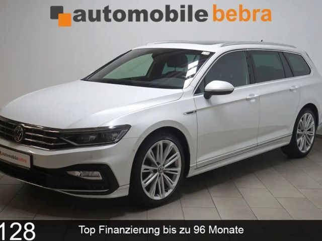 Volkswagen Passat 2.0TDI DSG 2xR-Line 4M Virtual Pano Sthz 2022 Diesel