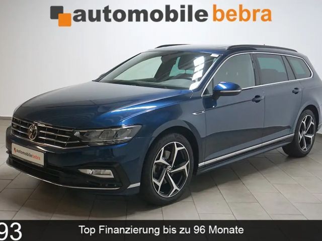Volkswagen Passat 2.0TDI DSG 2xR-Line Virtual AHK Pano 2024 Diesel