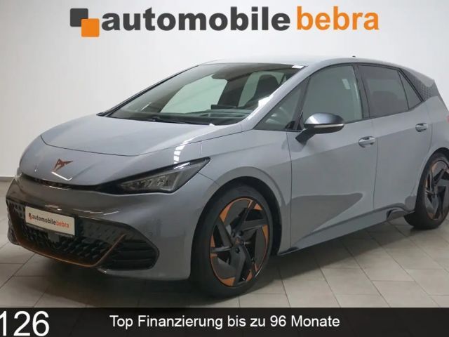Cupra Born 150KW Virtual SHZ Navi LED Wärmepumpe 62kWh 2022 Elektrisch
