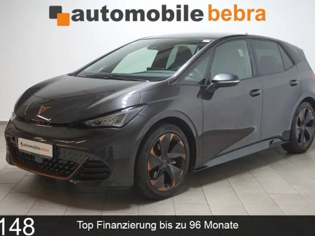 Cupra Born 150KW Virtual Pano LED Navi 62kWh 2022 Elektrisch