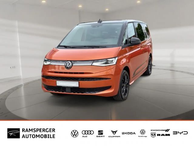 Volkswagen T7 Multivan 2.0 TDI DSG Edition LÜ AHK Matrix Pa 2024 Diesel