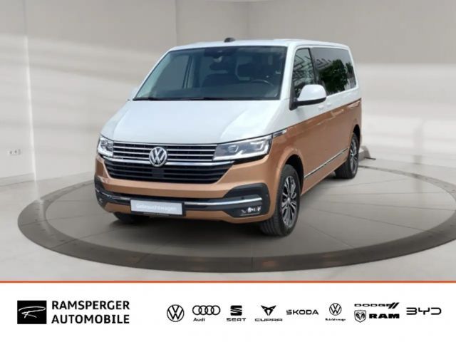 Volkswagen T6.1 Multivan 2.0 TDI DSG Generatin SIX 4M. AHK 2021 Diesel
