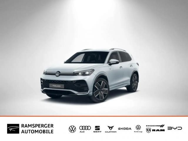 Volkswagen Tiguan 1.5 eTSI DSG R-Line AHK ACC Matrix Navi K 2025 Benzine