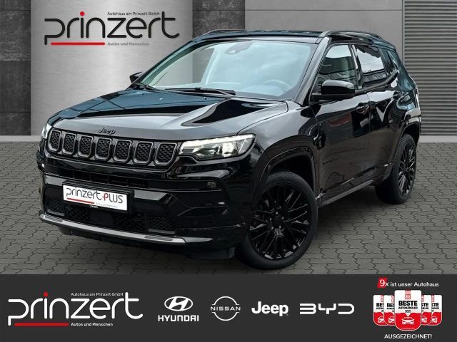 Jeep Compass 1.5 "S" MHEV FWD *CarPlay* 2023 Benzine