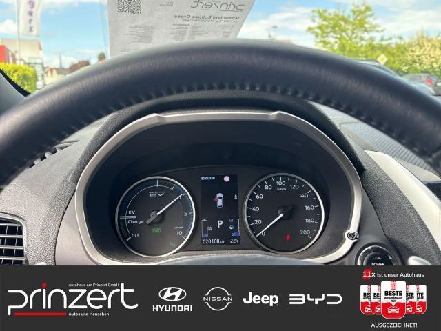 Mitsubishi Eclipse Cross