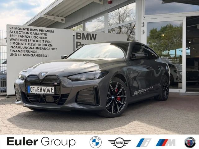 BMW i4 M60 xDrive Gran Coupe Sportpaket AD AHK-klappbar A 2026 Elektrisch