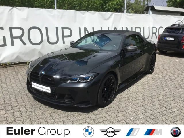 BMW M4 Competition Cabrio xD HUD AD Navi Leder MemSitze H 2023 Benzine