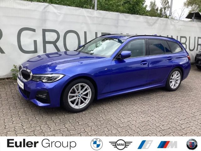 BMW 320 D XDRIVE A HUD AD El. Pano Navi Leder Memory Sitze 2021 Diesel