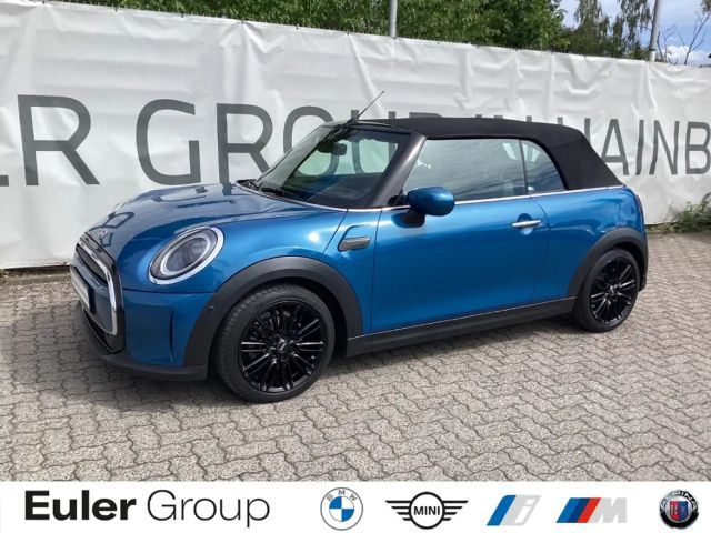 MINI Cooper Cabrio El. Verdeck HUD Navi  HarmanKardon Premium Plus Pa 2023 Benzine