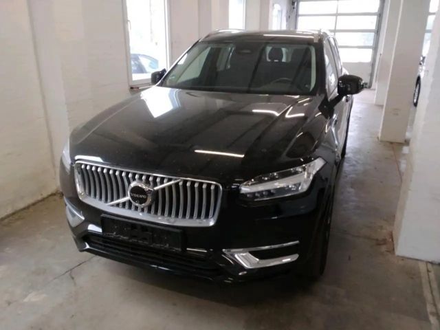 Volvo XC90 Plus AWD 7-SITZ STNDHZ AHK PANO H&K LEDER 360° 2023 Diesel