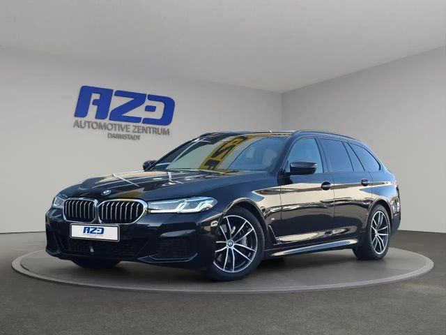 BMW 530 d M-Sport LASER H-UP LEDER AHK 4Z-KLIMA ACC 2023 Diesel