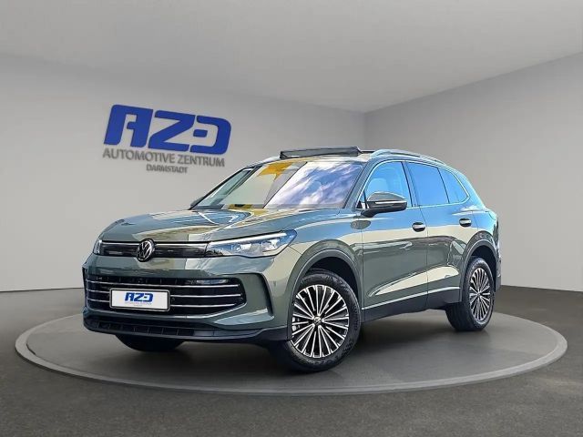 Volkswagen Tiguan TDI 4Mo STNDHZ AHK PANO 5.J-GARANTIE H&K A.LEDER 2025 Diesel