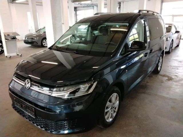 Volkswagen Caddy Caddy Life Maxi TDI DSG  LED SPURH NAVI AHK KLIMAU 2025 Diesel