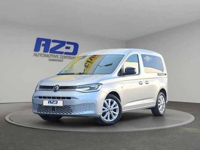 Volkswagen Caddy TDI Style DSG V-COCK AHK ACC R-KAM A-LEDER 2024 Diesel
