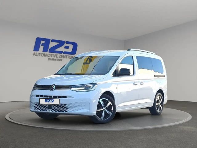 Volkswagen Caddy TDI DSG V-COCK ACC LED NAVI ALCANTARA 2022 Diesel