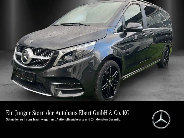 Mercedes-Benz V 300 V300d Exclusive Edition AMG AIRMATIC AHK Standhz 2023 Diesel