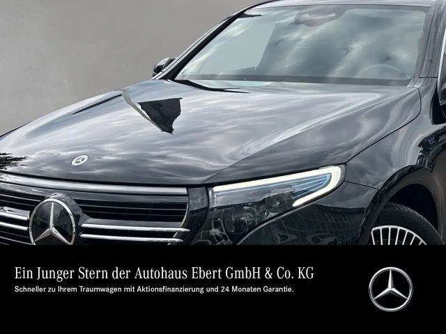 Mercedes-Benz EQC 400 EQC400 AMG Massage DISTRO KeyGo GSD Memo HUD 21" 2023 Elektrisch